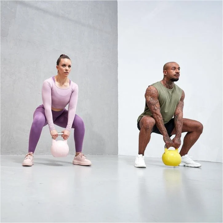 Kettlebell Competition 8 - 36 kg