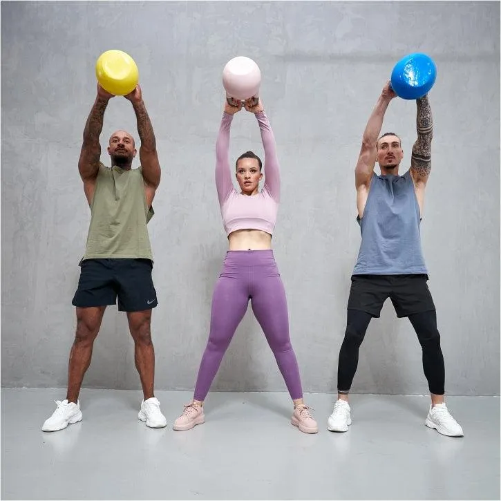 Kettlebell Competition 8 - 36 kg
