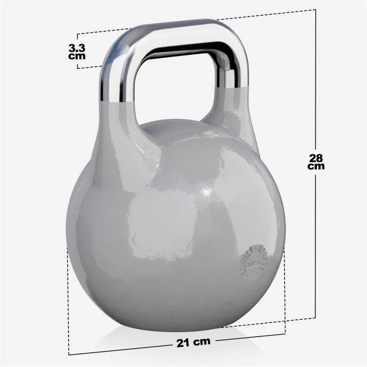 Kettlebell Competition 8 - 36 kg