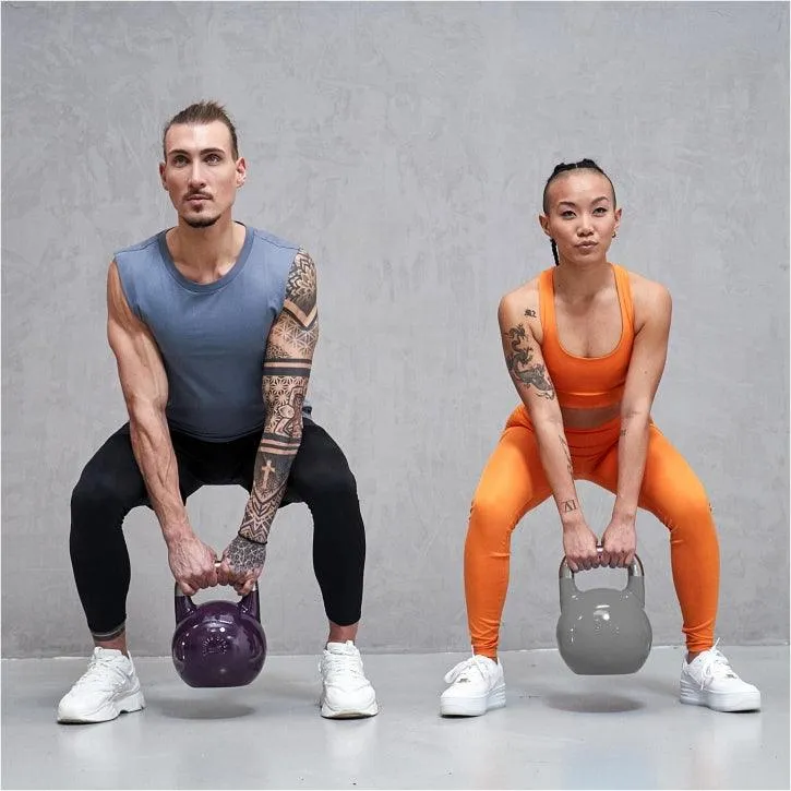 Kettlebell Competition 8 - 36 kg