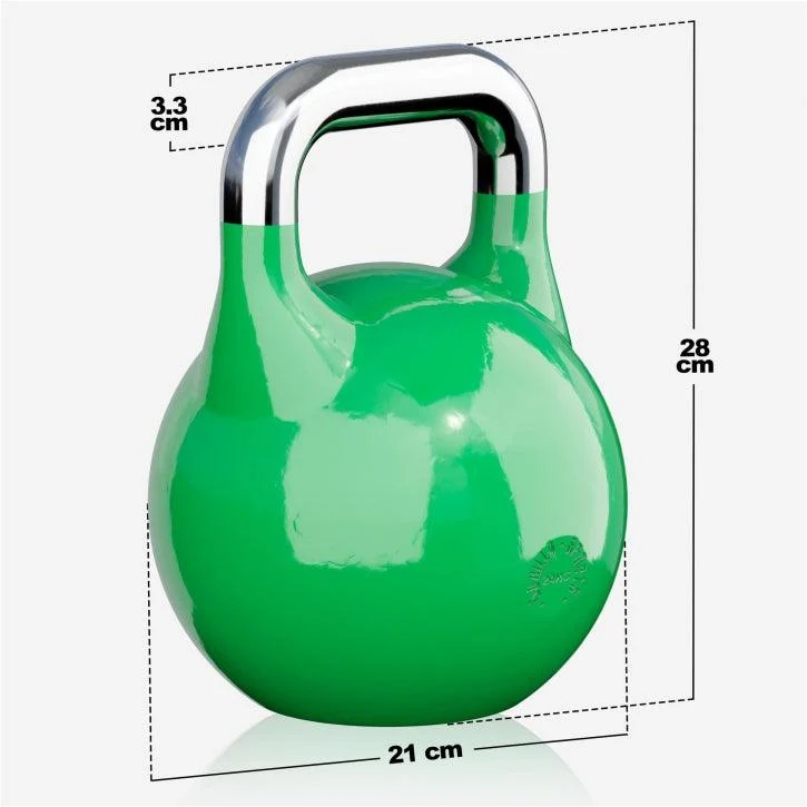 Kettlebell Competition 8 - 36 kg