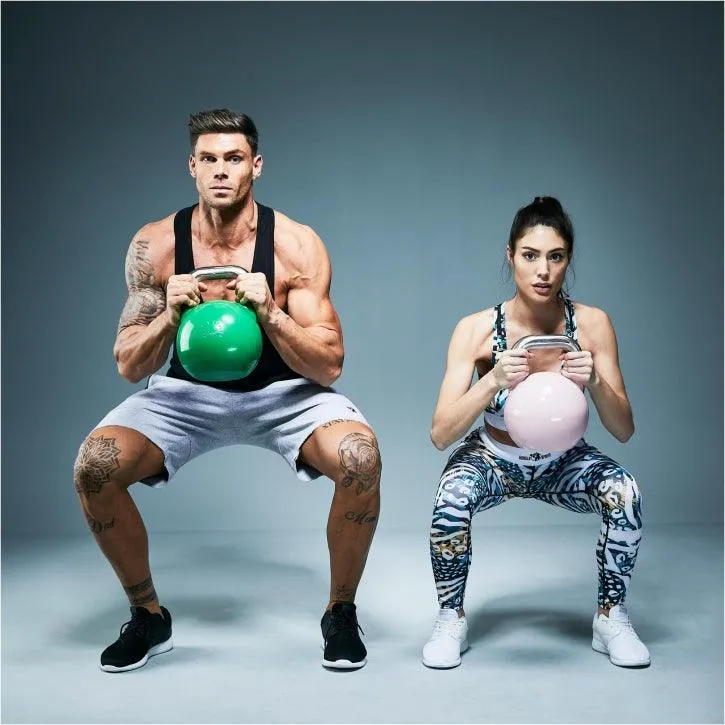 Kettlebell Competition 8 - 36 kg