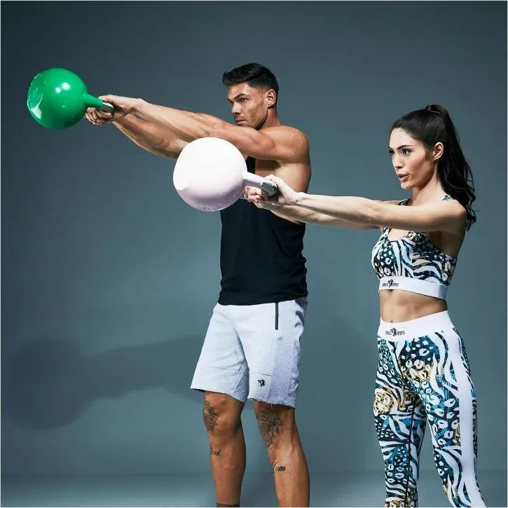Kettlebell Competition 8 - 36 kg