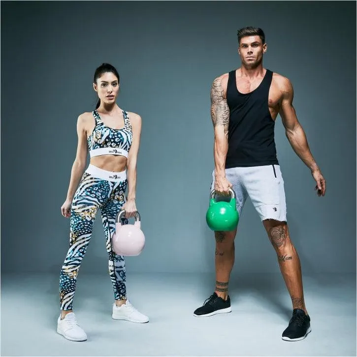 Kettlebell Competition 8 - 36 kg