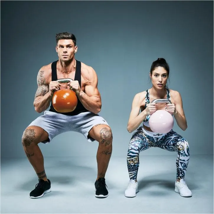 Kettlebell Competition 8 - 36 kg