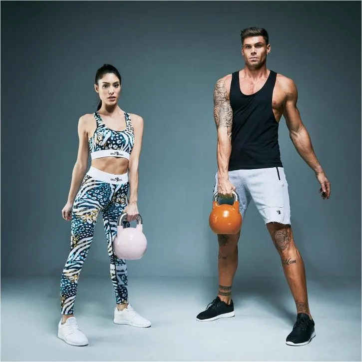 Kettlebell Competition 8 - 36 kg
