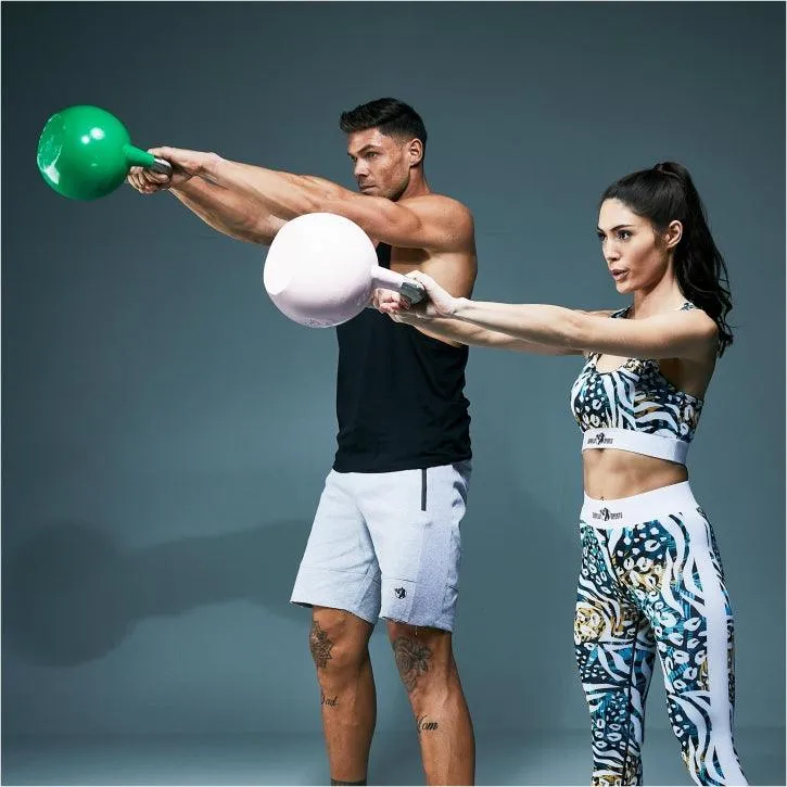 Kettlebell Competition 8 - 36 kg