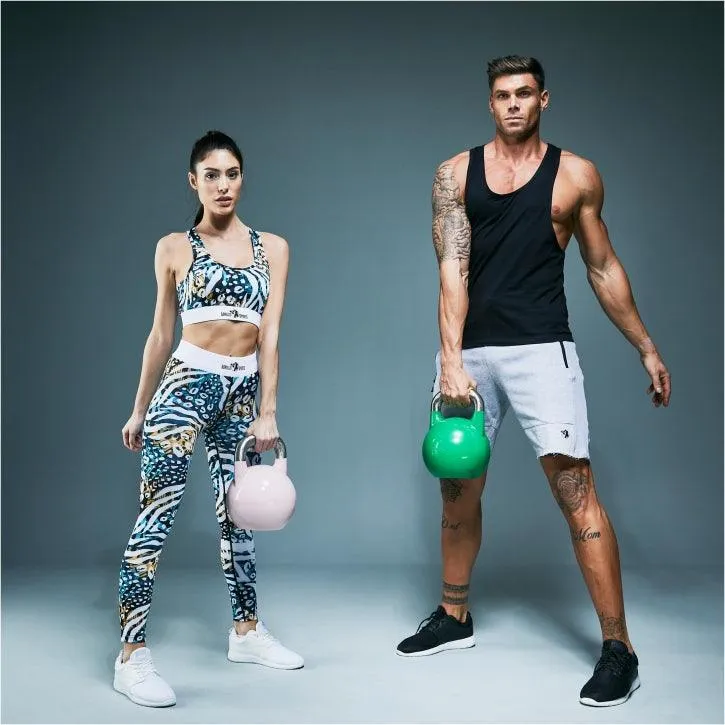 Kettlebell Competition 8 - 36 kg