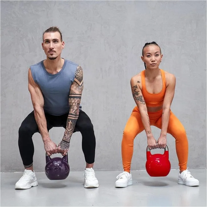 Kettlebell Competition 8 - 36 kg