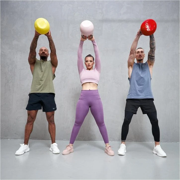 Kettlebell Competition 8 - 36 kg