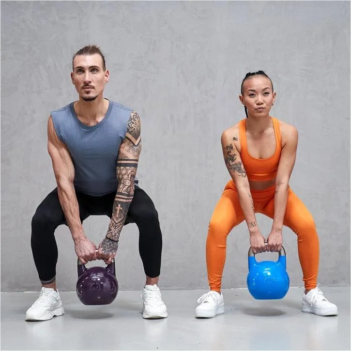 Kettlebell Competition 8 - 36 kg