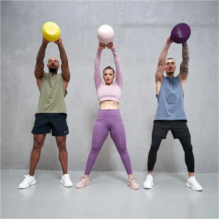 Kettlebell Competition 8 - 36 kg