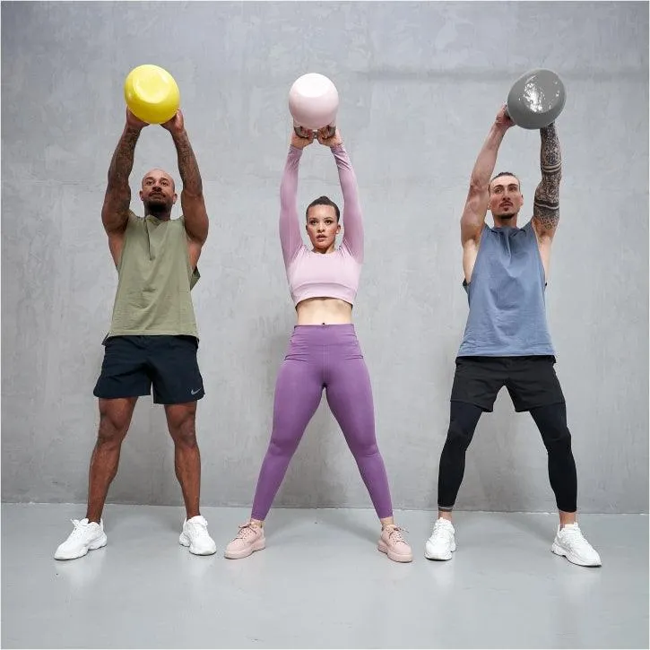 Kettlebell Competition 8 - 36 kg