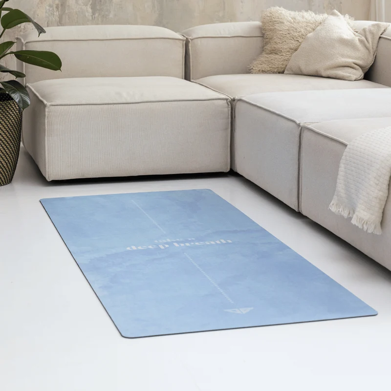 Training and Yoga Mat - Blue XL