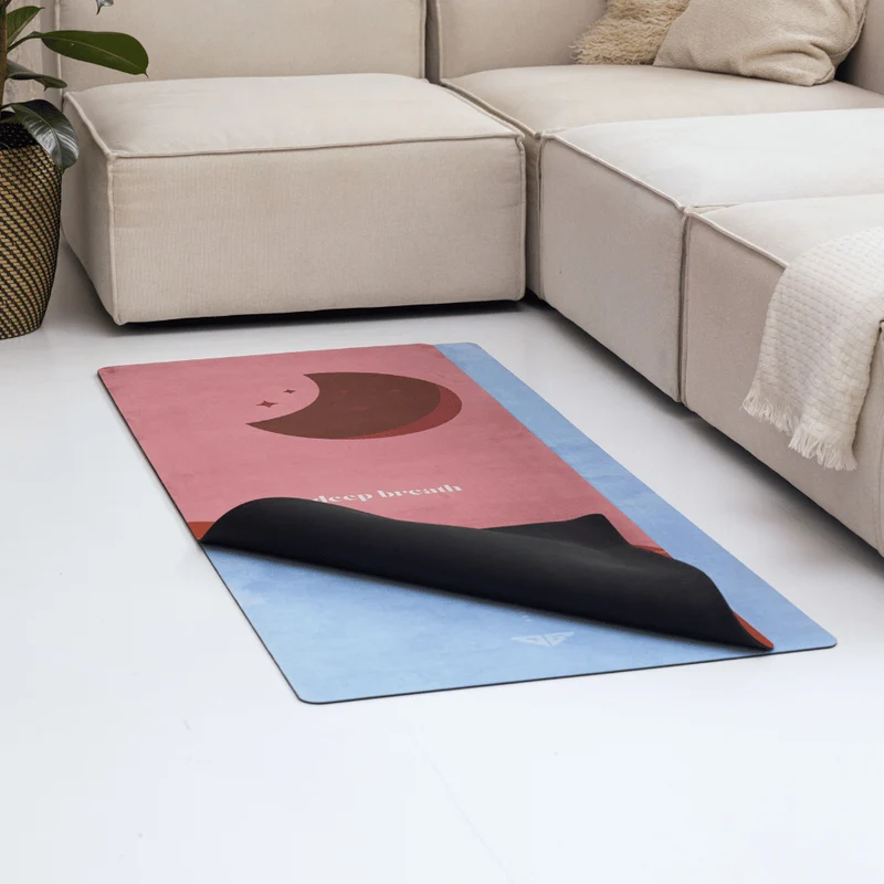 Training and Yoga Mat - Blue XL