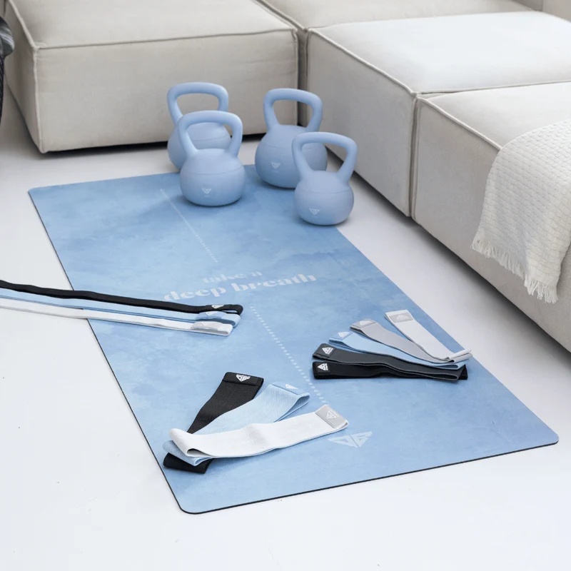 Training and Yoga Mat - Blue XL