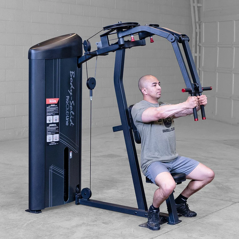 Pro ClubLine Series 2 Pec Delt