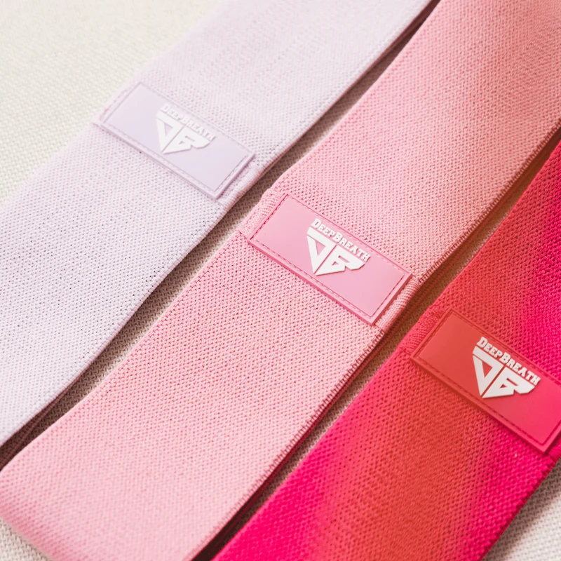 Bundle - Pink Passion Mini Band, Hip Band i Power Band