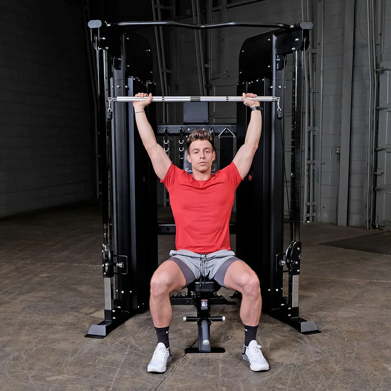 Body-Solid GFT100 Functional Trainer