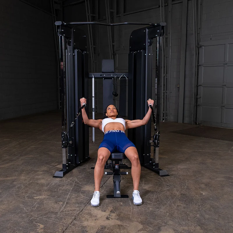 Body-Solid GFT100 Functional Trainer