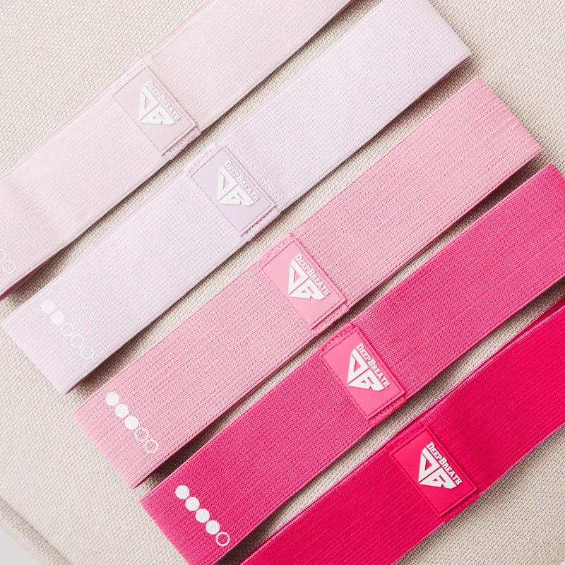 Training Bands - Pink Passion Mini Band