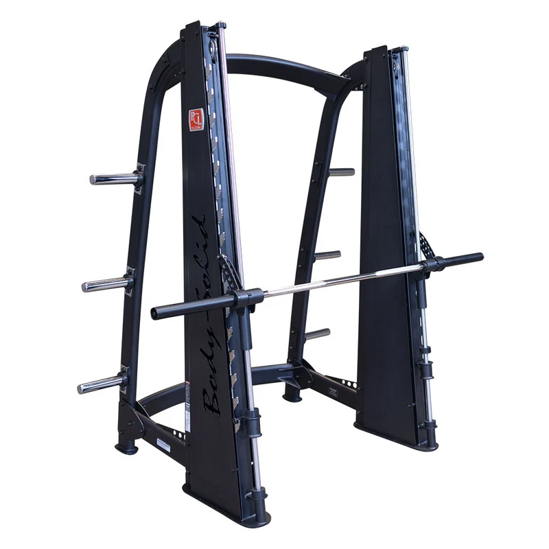 Pro ClubLine Counter Balanced Smith Machine by Body-Solid