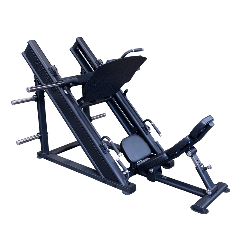 Pro ClubLine Linear Bearing Commercial Leg Press