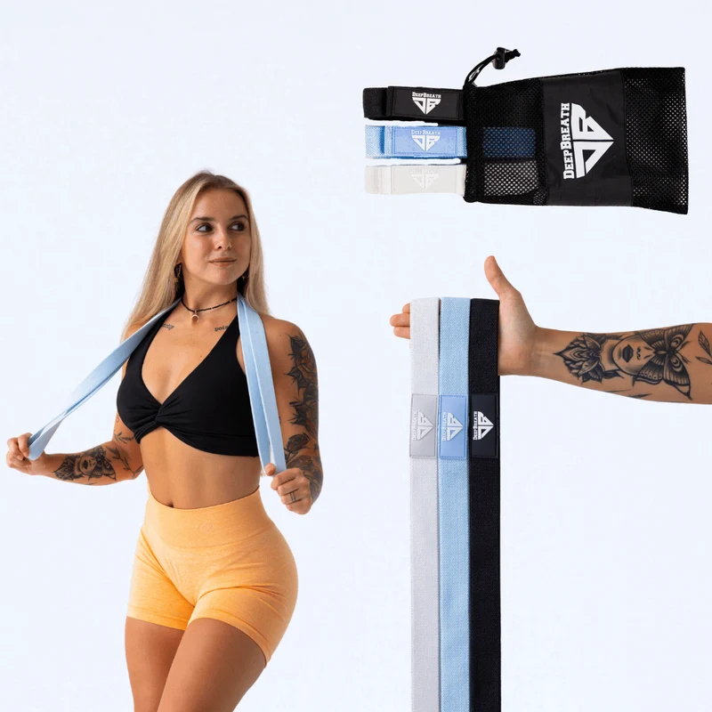 Training Bands - Deep Ocean Power Band