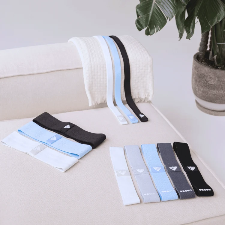 Bundle - Deep Ocean Mini Band, Hip Band i Power Band
