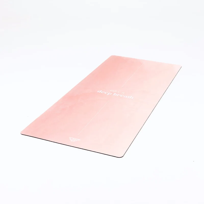 Training and Yoga Mat - Pink XL