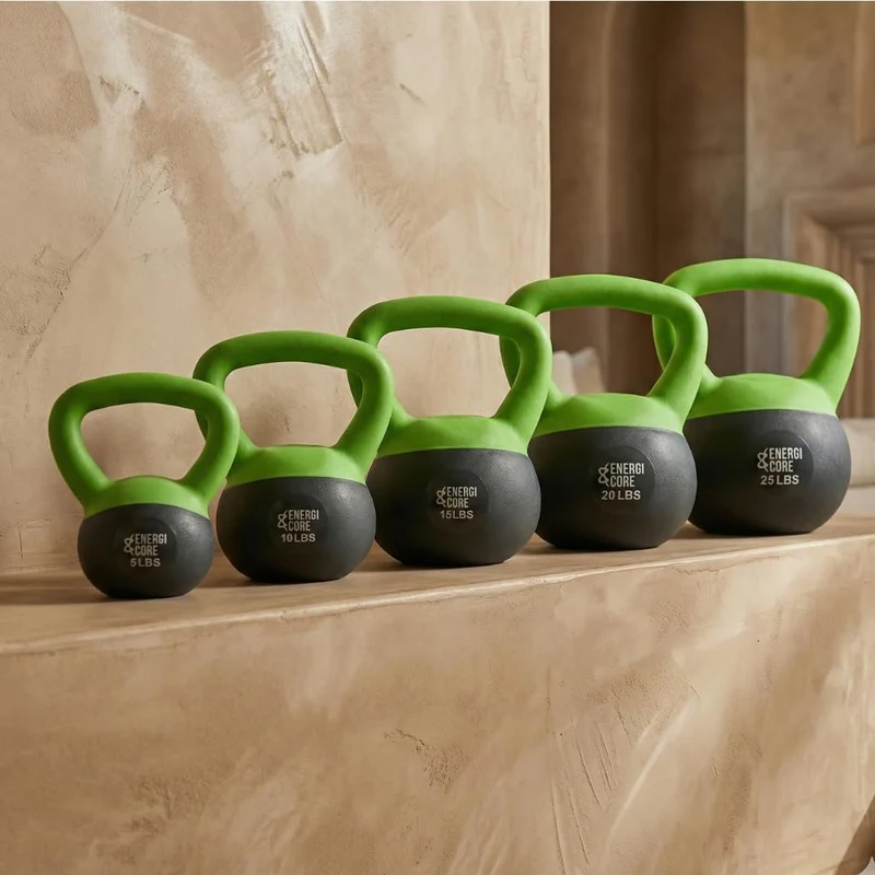 Sand Filled Kettlebell