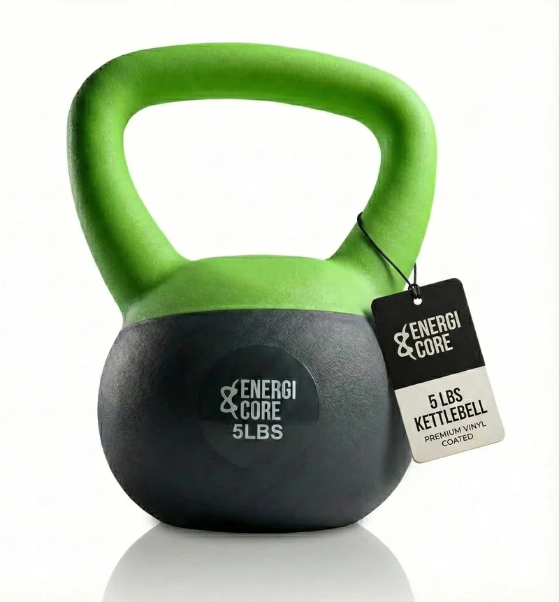 Sand Filled Kettlebell