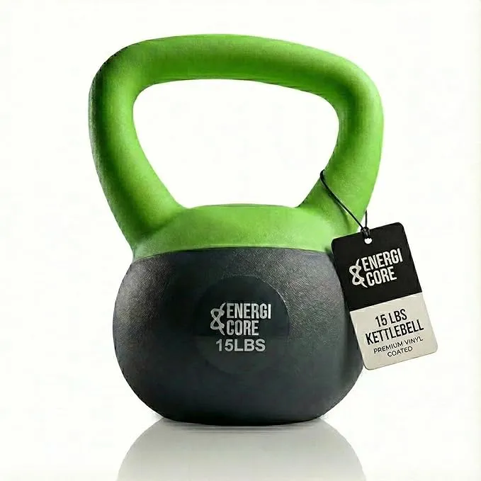 Sand Filled Kettlebell