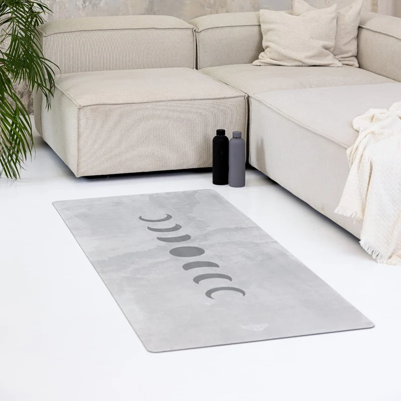 Training and yoga mat - Moon XL
