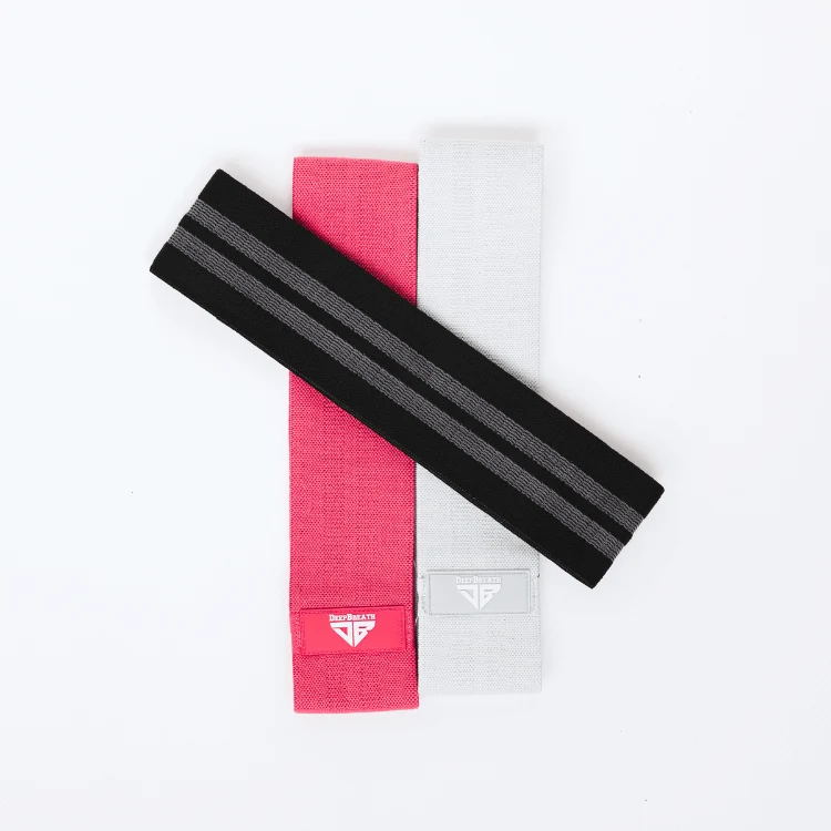 Training Bands - Bubble Gum Hip Band