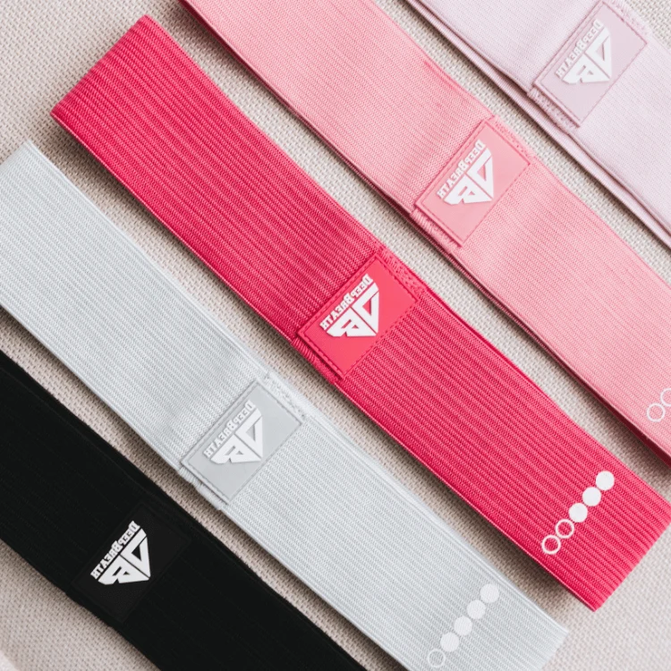 Training Bands - Bubble Gum Mini Band