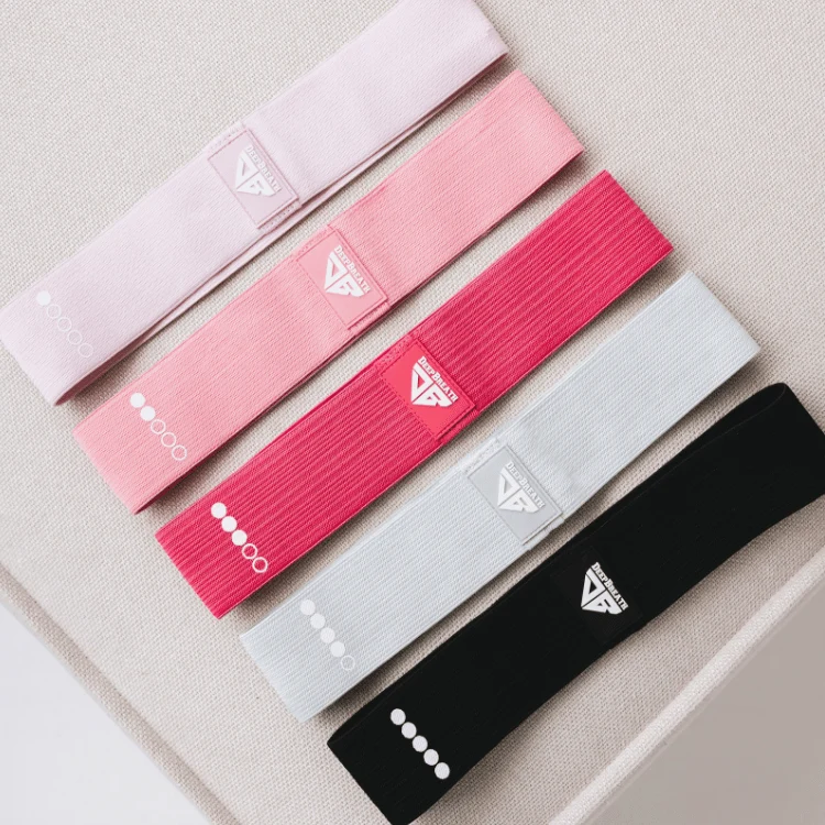 Training Bands - Bubble Gum Mini Band