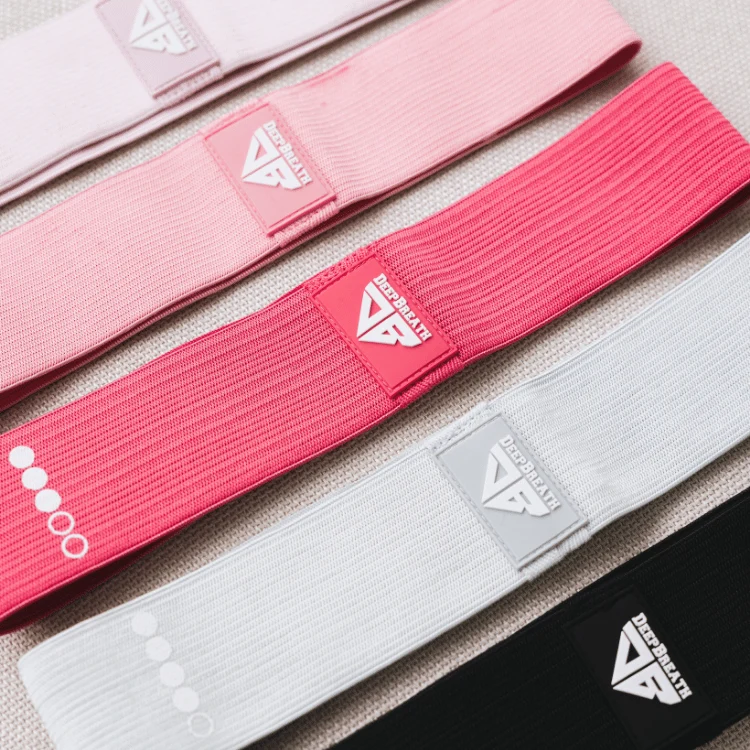Training Bands - Bubble Gum Mini Band
