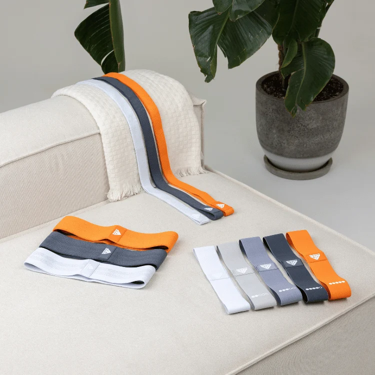 Bundle - Urban Fire Mini Band, Hip Band i Power Band