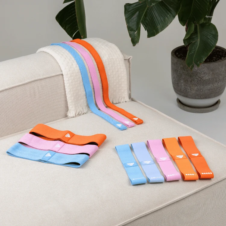 Bundle - LA Sunset Mini Band, Hip Band i Power Band