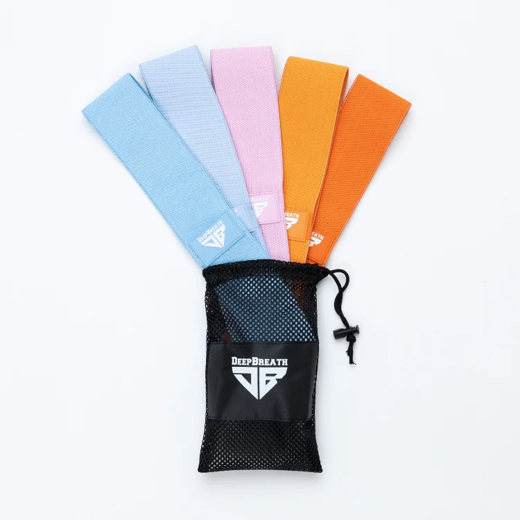 Bundle - LA Sunset Mini Band, Hip Band i Power Band