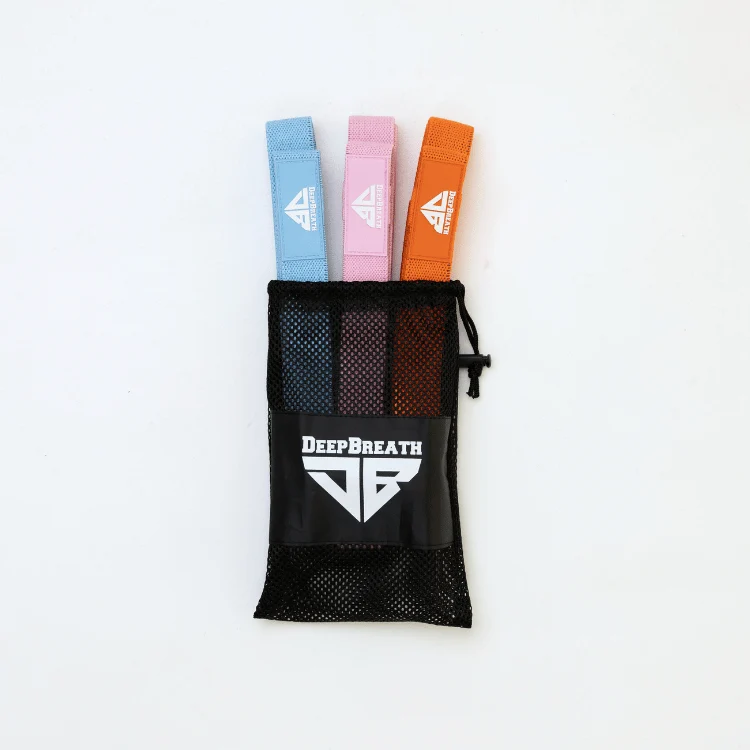 Bundle - LA Sunset Mini Band, Hip Band i Power Band