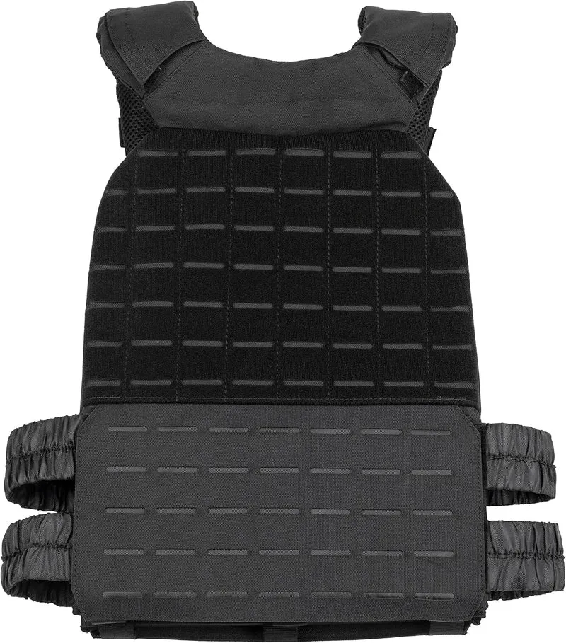 Weighted Vest For Workouts – Adjustable CrossFit Training Vest For Strength And Endurance