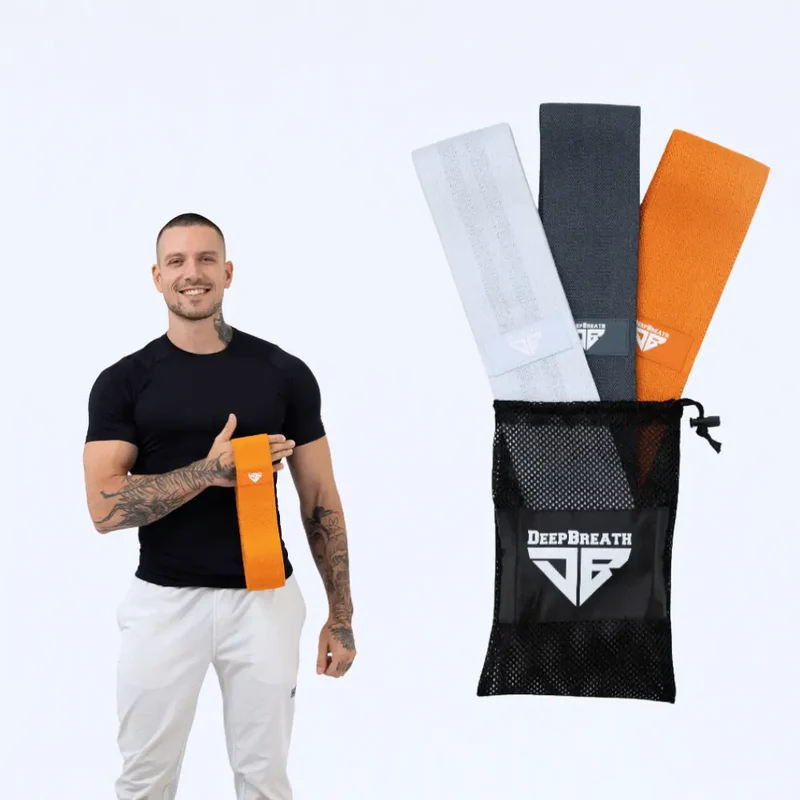 Training Bands - Urban Fire Hip Band