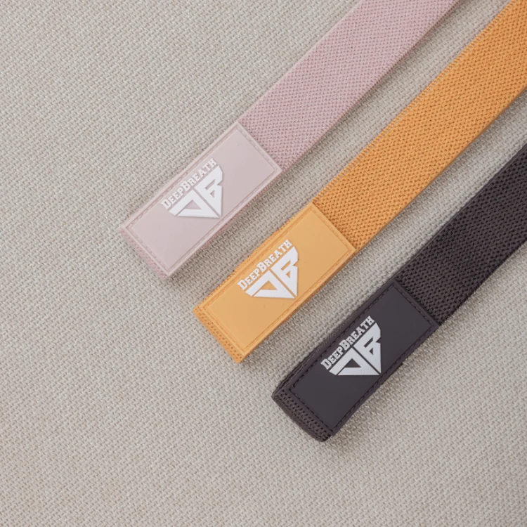 Training Bands - Caramel Coffee Power Band