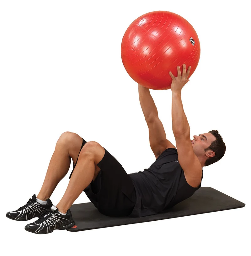 Body-Solid Hanging Exercise Mat, Non-Slip Water-Resistant Foam, 71 x 23 Inches