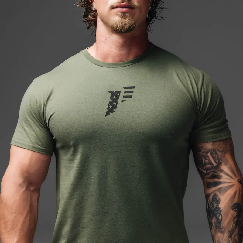 Founded On Freedom Tee