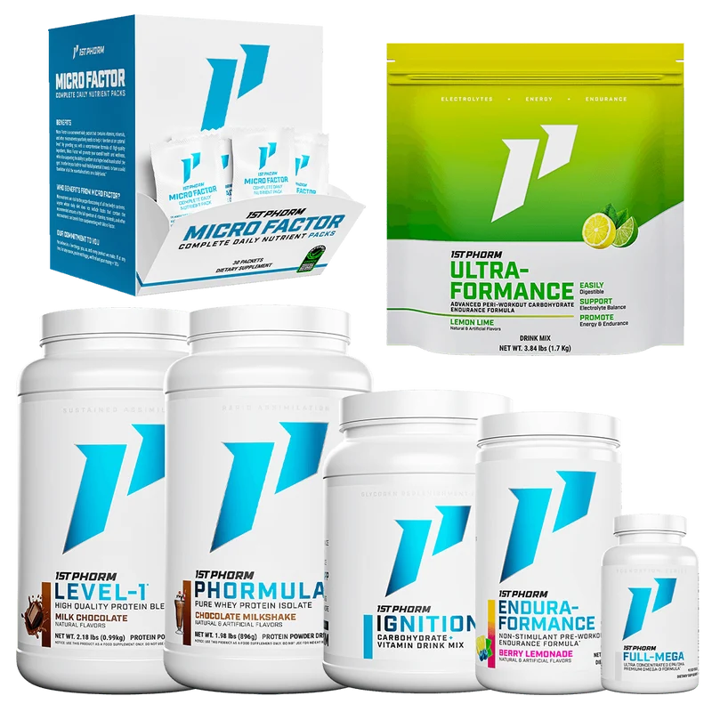 Hybrid Athlete Stack