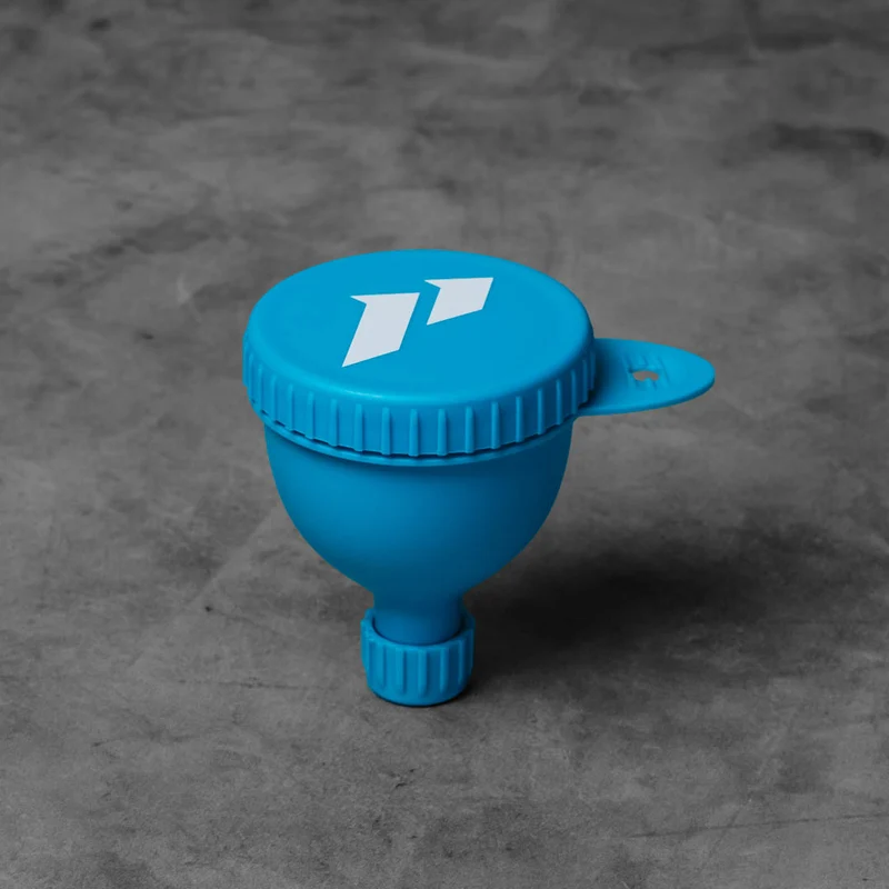 1P Gains Funnel