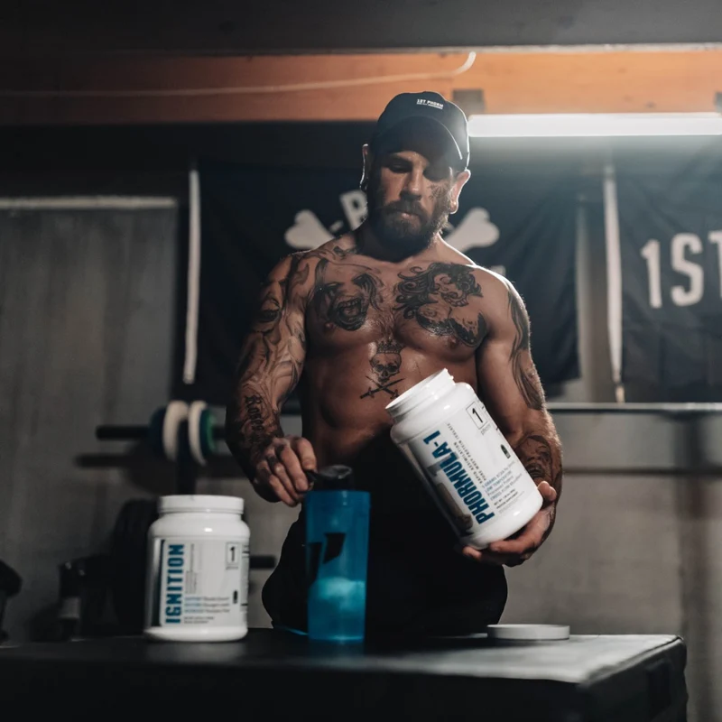 Derek Weida Stack